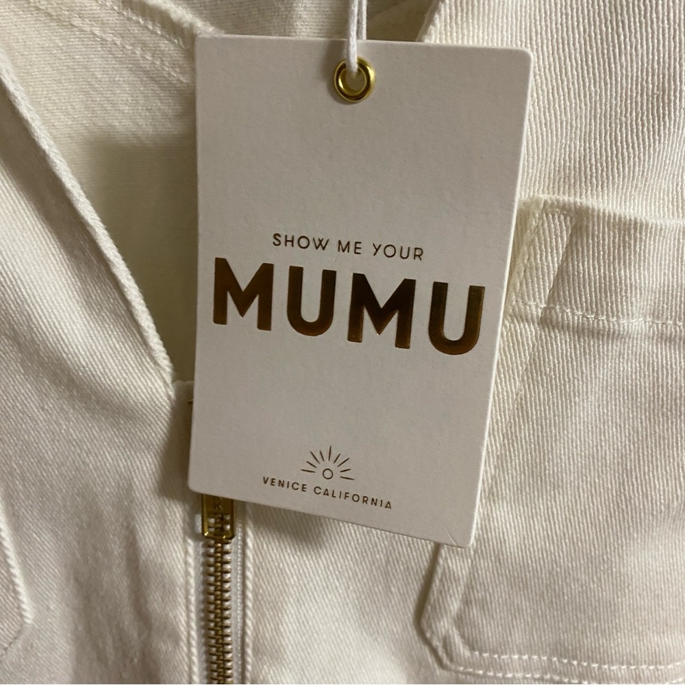 Show Me Your MuMu Ranch Romper - Picture 11 of 15